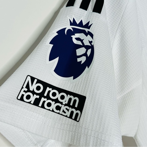 Adidas Fulham FC Home Jersey #33 Antonee Robinson XL Slim Fit - Picture 5 of 8